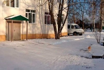 Дом-интернат для пожилых Электрогорский