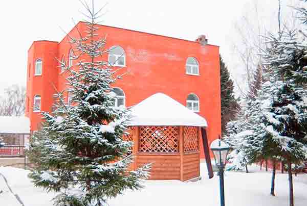 Дом престарелых в Жуково