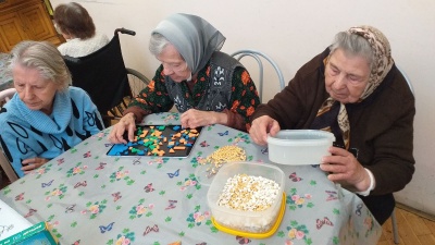 Санаторий для пожилых с деменцией «Глебовский»