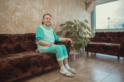 Пансионат-интернат для инвалидов Пушкино