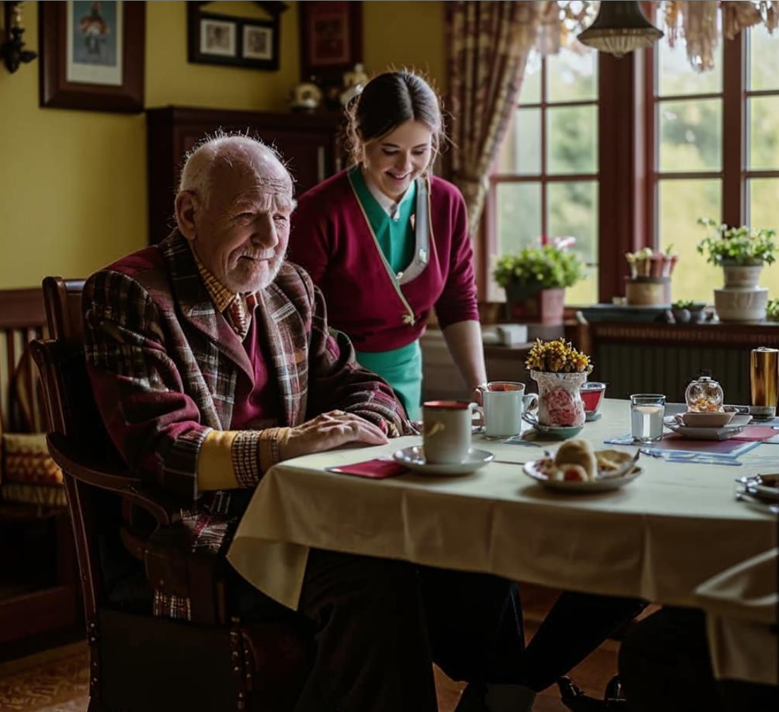 Уход за пожилыми людьми старше 80 лет: советы и важные рекомендации