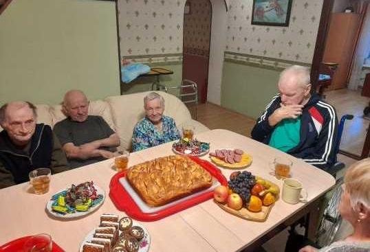 Дом престарелых «Краснознаменск» 