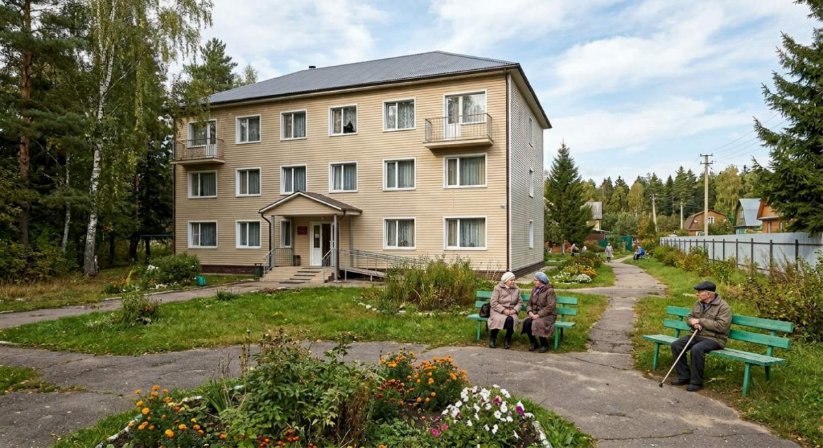Пансионат «Мытищи»