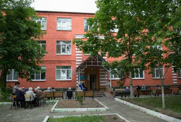 Пансионат Королев-3 Пансионат Королев-3