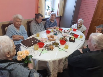 Санаторий для пожилых с деменцией «Голицыно»