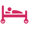 Функциональные кровати для лежачих больных