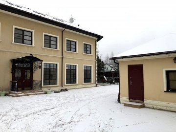 Частный пансионат в Крекшино Частный пансионат в Крекшино