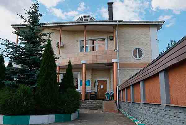 Реабилитационный центр для пожилых Алтуфьево